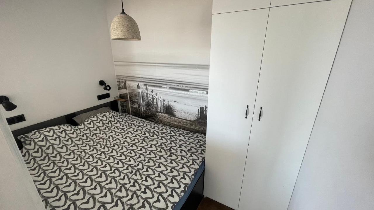 Apartament Mechelinki, Wysoki Standard. Pierwoszyno Exteriér fotografie