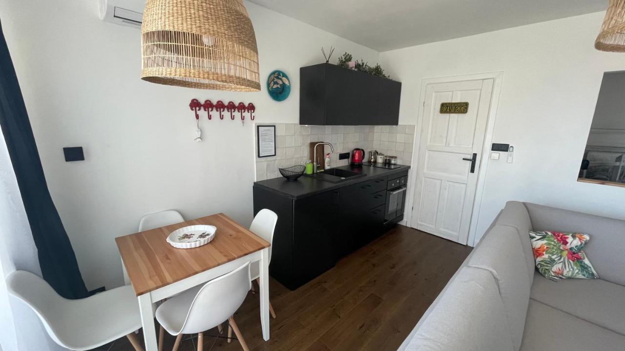 Apartament Mechelinki, Wysoki Standard. Pierwoszyno Exteriér fotografie