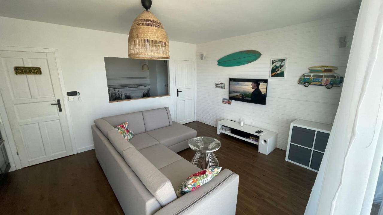Apartament Mechelinki, Wysoki Standard. Pierwoszyno Exteriér fotografie