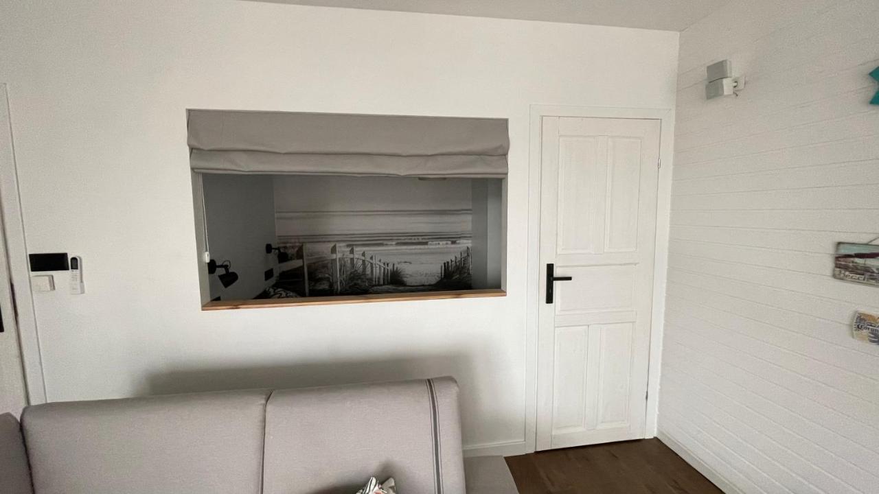 Apartament Mechelinki, Wysoki Standard. Pierwoszyno Exteriér fotografie